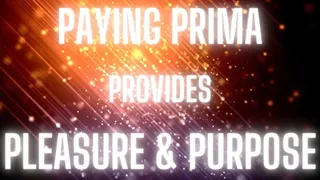Paying Prima Prayer Loop