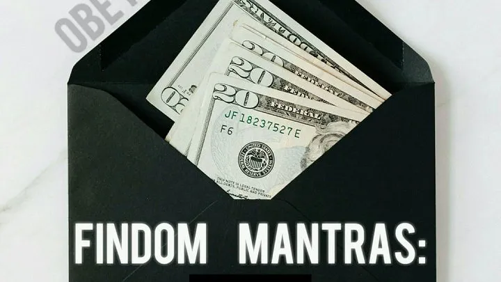 Findom Mantras: Part 2