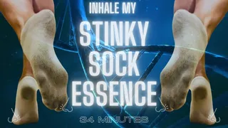 Inhale My Stinky Sock Essence