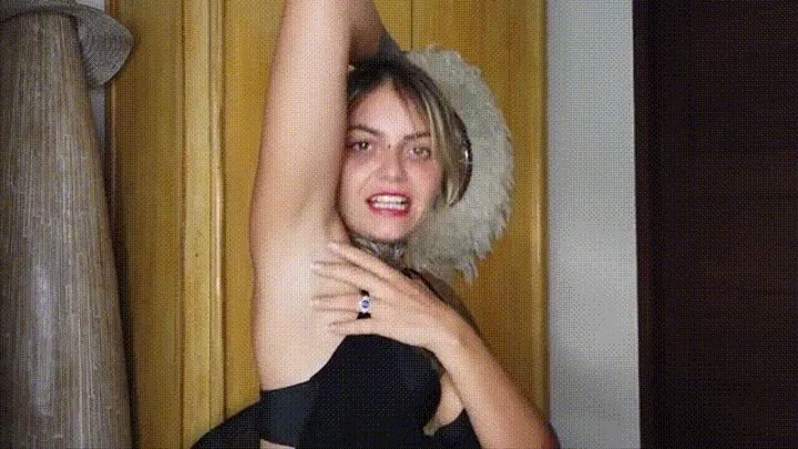 Worship My Armpits