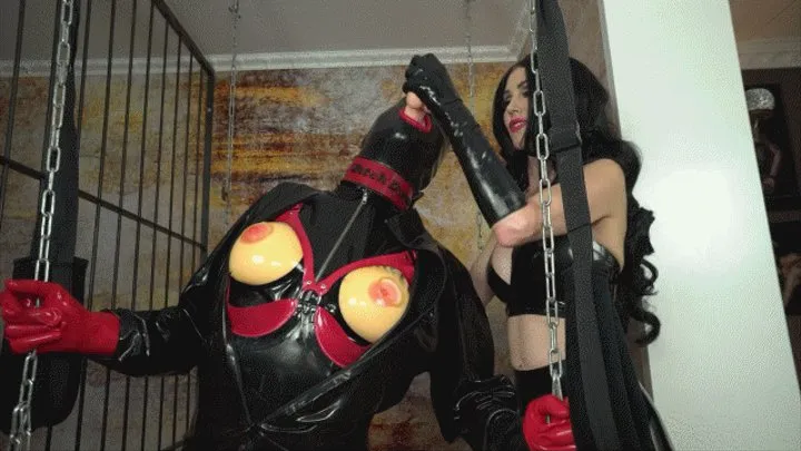 Mistress Susi and her Sluts