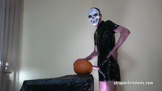The Pumpkin Fucker
