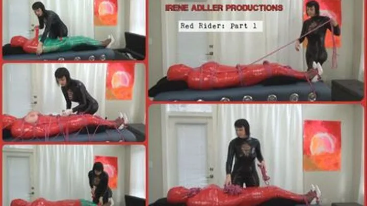 Red Rider Part 1 On Screen Tying