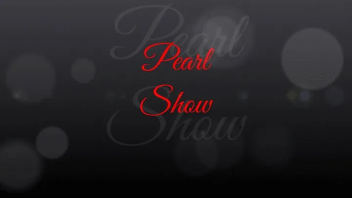 Pearl Show