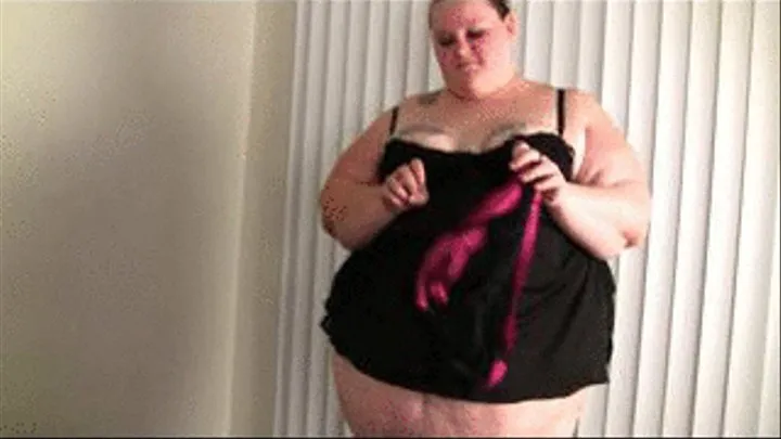 Panties are ripped off ssbbw