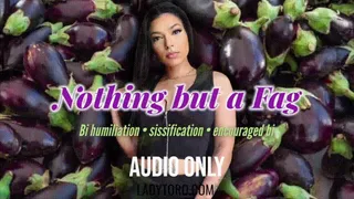Nothing But A F** - AUDIO