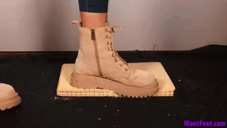 Boot Crush