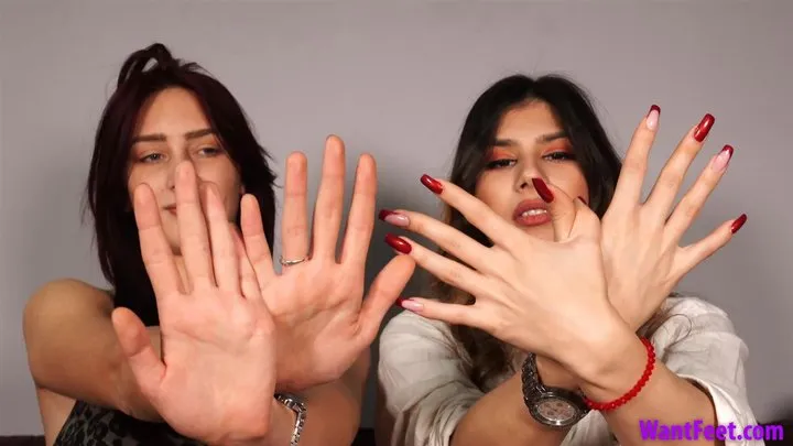 Sexy Hands Show