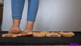 BBW Bread Crushing