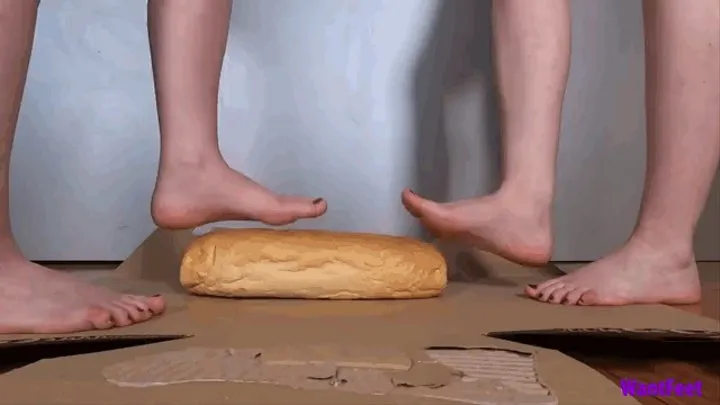 Stepping on Breads