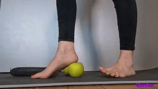 Apples Under My Feet
