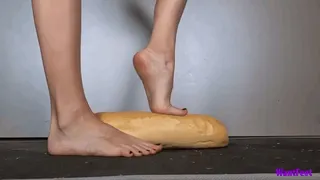 Barefoot Bread Compression