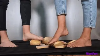 Sliced Bread Crushers