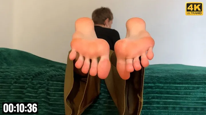 Mikayla Long Soles