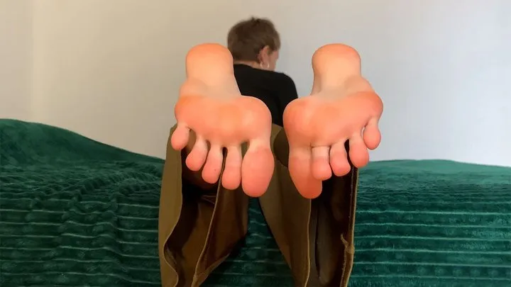 Mikayla Long Soles - High Arches