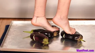 Tessa Eggplant Crush - H