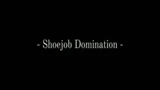 Shoejob Domination And Cuming Under My Heel
