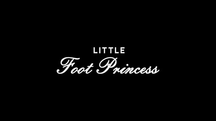 Slaves Chastity Is Removed And He Earns A Footjob | Little Foot Princess