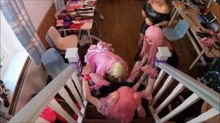 Sissy charlotte Sucks Part 1