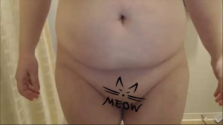 Shaving Fat Pussy