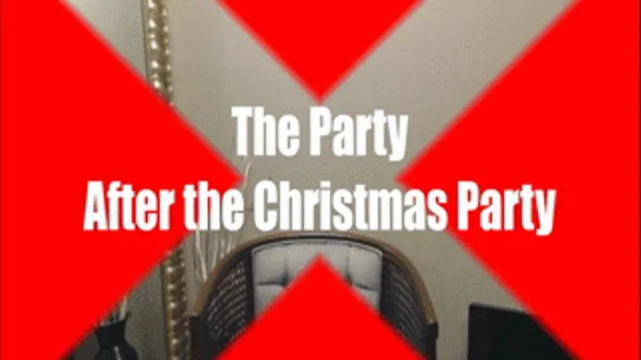 BBW Party After the Christmas Party