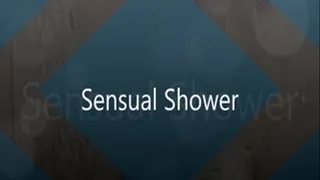 Sensual Shower