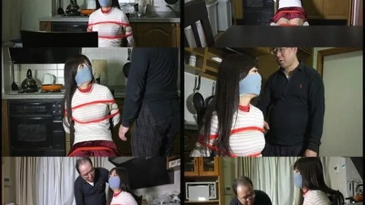 Unsuspecting Woman Held Captive in Home! - Part 1 - MOX-007