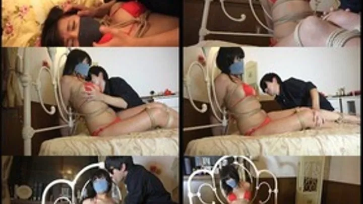 Aggressive Boob Squeezing on Restrained Woman! - Part 2 - MOX-018 (Faster Download)