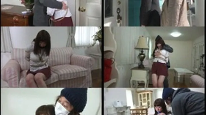 Extremely Tied Woman Held Captive! - Part 2 - SP-002 (Faster Download)