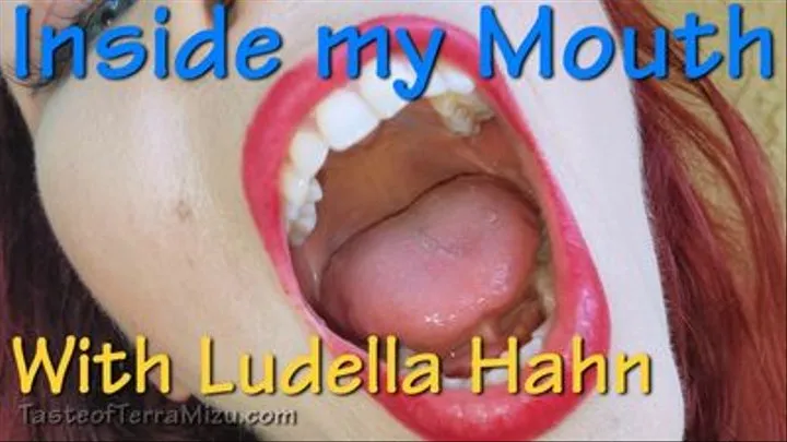 Inside my Mouth - Ludella