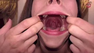 Deep inside my mouth - Dacey Harlot