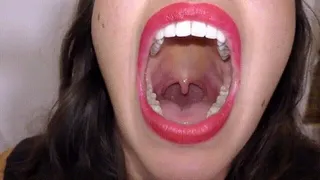 Check out my mouth - Karly Salinas