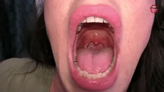 My big mouth - Sherry Stunns