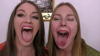 Mouth Comparison - Vika & TerraMizu