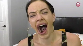 Cant stop yawning - Leila LaRocco