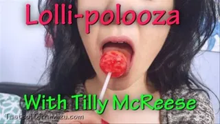 Lolli-polooza - Tilly McReese