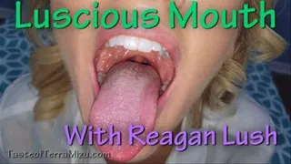 Luscious Mouth