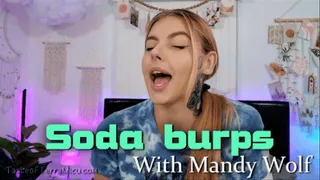 Soda burps - Mandy Wolf
