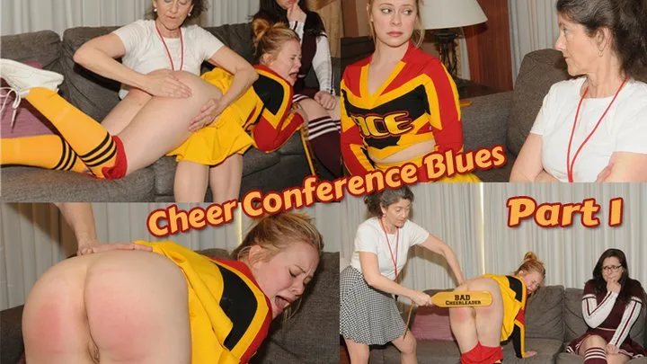 Cheer Conference Blues Part 1