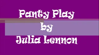 Panty Stuffing Play