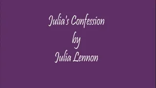 Julia's Confession