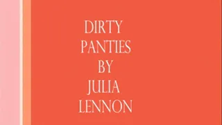 Dirty Period Panties