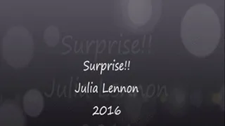 Surprise!