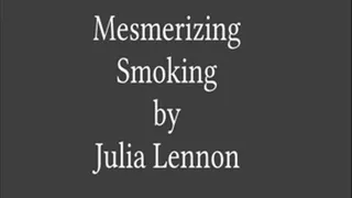 Mesmerizing Smoking