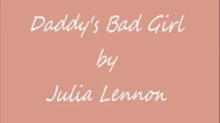 Step-Daddy's Bad Girl