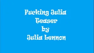 Fuck Julia Teaser