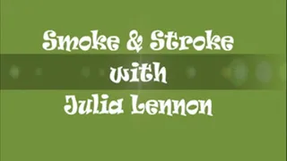 Stroke and Smoke