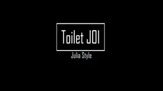 Toilet JOI