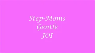 Step-Moms Gentle JOI