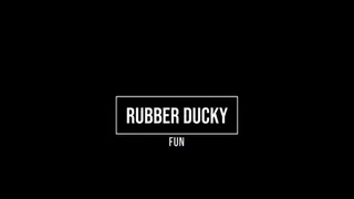 Rubber Ducky Fun